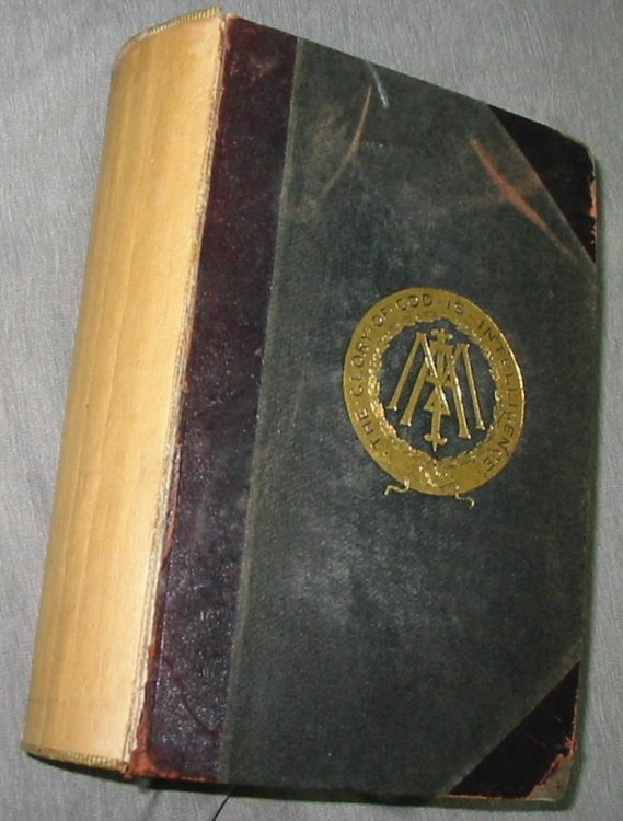 Improvement Era - Volume 10 - Vol 10 No.1 to Vol 10 No. 12 - Nov 1906 to Oct 1907