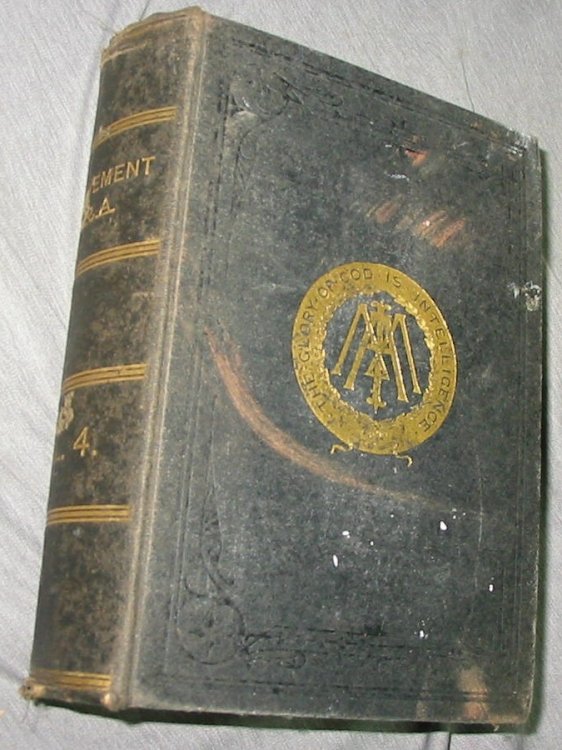 Improvement Era - Volume 4 - Vol 4 No.1 to Vol 4 No. 12 - Nov 1899 to Oct 1900