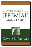 Jeremiah Made Easier