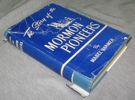 THE STORY OF THE MORMON PIONEERS