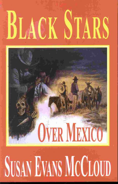 BLACK STARS OVER MEXICO