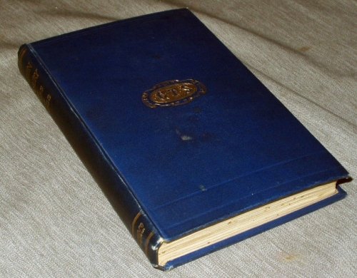 The Golden Treasury of the Best Songs and Lyrical Poems in the English Language
