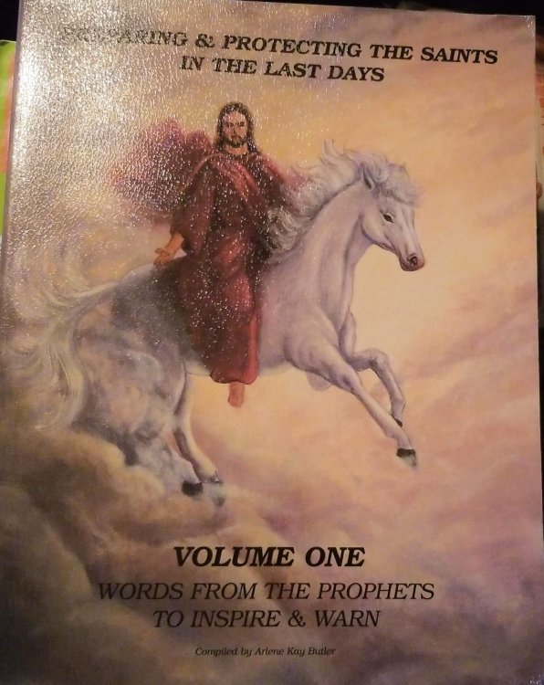 Preparing & Protecting The Saints in the Last Days
