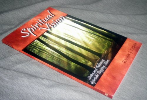 Spiritual Vision - Seeing and Following Spiritual Stepping Stones