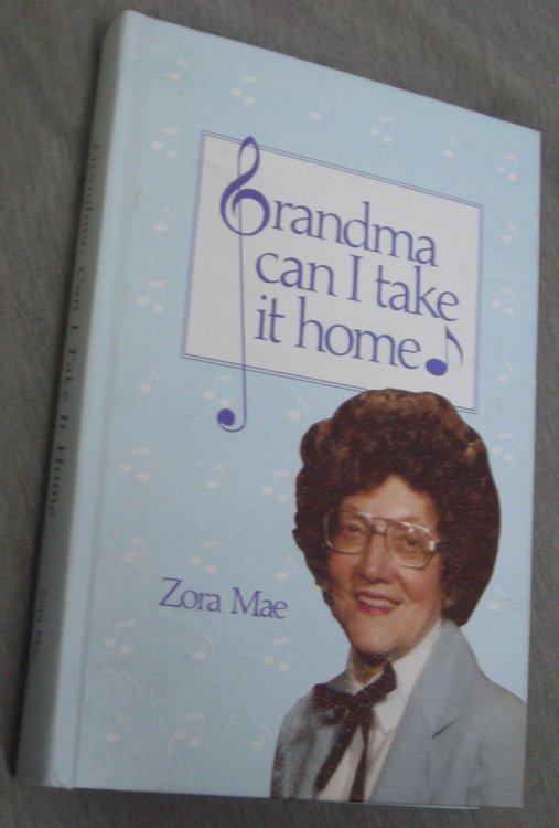 Grandma, Can I Take it Home