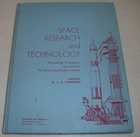 SPACE RESEARCH AND TECHNOLOGY