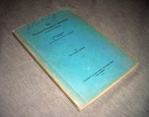 The Physical Education Curriculum