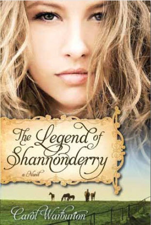 The Legend of Shannonderry - A Novel