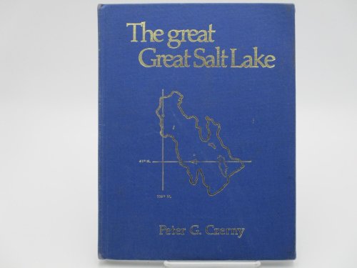 THE GREAT GREAT SALT LAKE