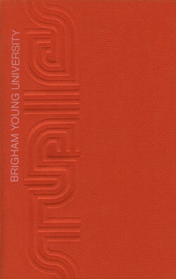 BYU STUDIES VOL. 16 NO. 3 Brigham Young University Studies