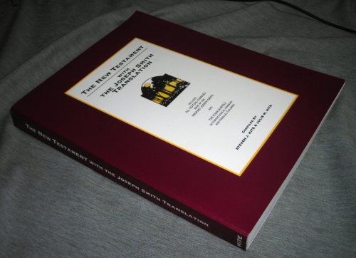 The New Testament with the Joseph Smith Translation