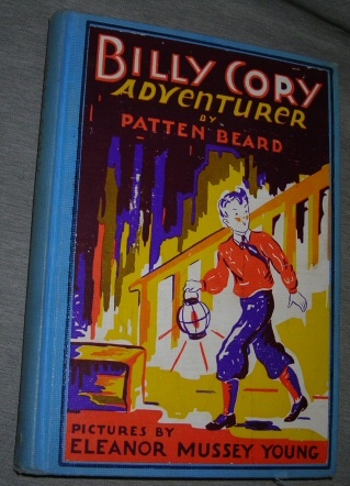 Billy Cory - Adventurer