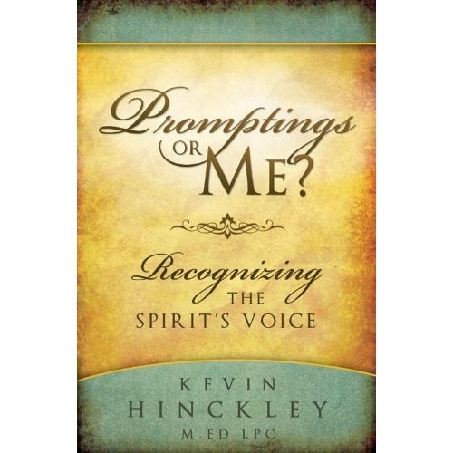 Promptings for Me - Recognizing the Spirit's Voice