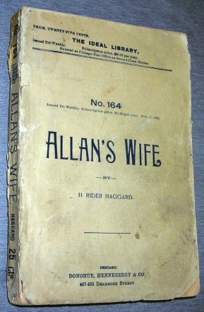 Allan's Wife