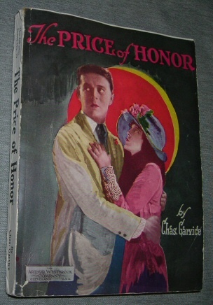 The Price of Honor - or Beyond Compare