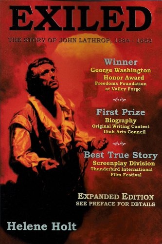 Exiled - the Story of John Lathrop