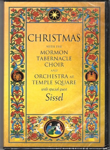 Christmas with the Mormon Tabernacle Choir and Orchestra at Temple Square - Featuring Frederica von Stade & Bryn Terfel