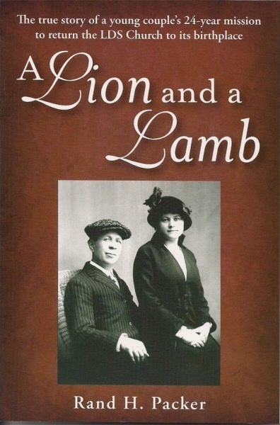 A Lion and A Lamb