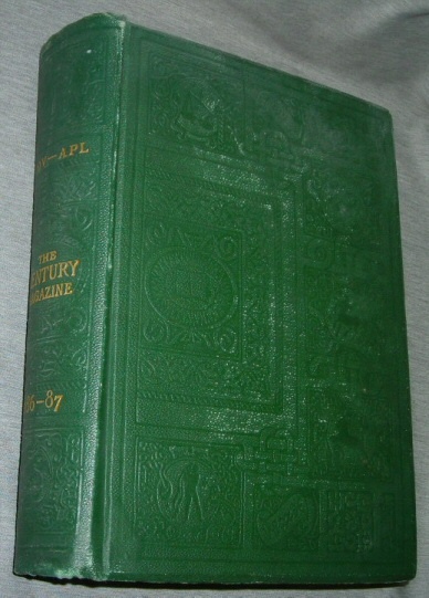 The Century Magazine - November 1886, to April 1887