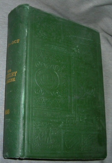 The Century Magazine - May 1888, to October 1888