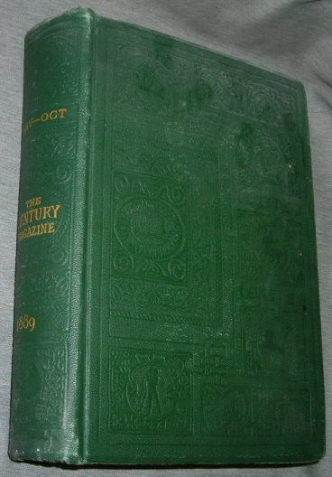 The Century Magazine - May 1889, to October 1889
