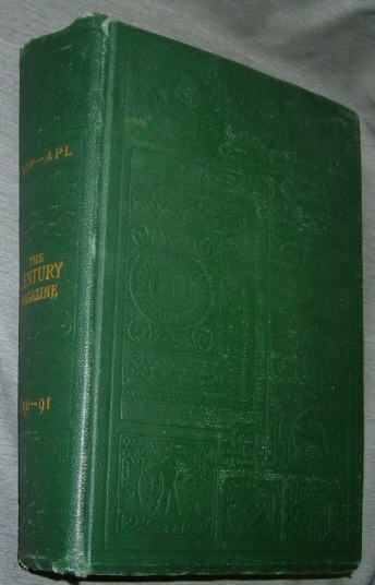 The Century Magazine - November 1890, to April 1891