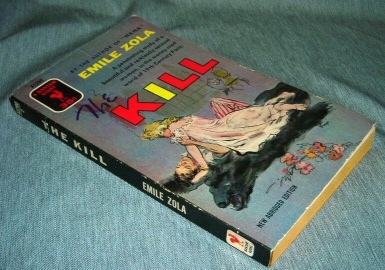 Kill - A penetrating study of a beautiful and recklessly sensual woman, in the money-mad world of 19th century Paris