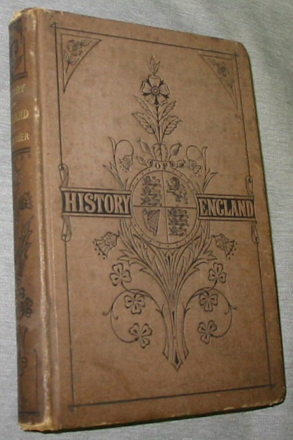 A History Of England - For the Use of Schools