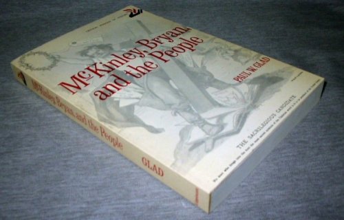 Mckinley, Bryan, and the People Critical Periods of History P-8