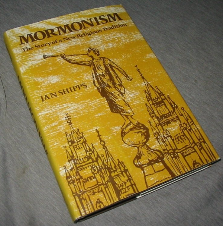 MORMONISM - The Story of a New Religious Tradition