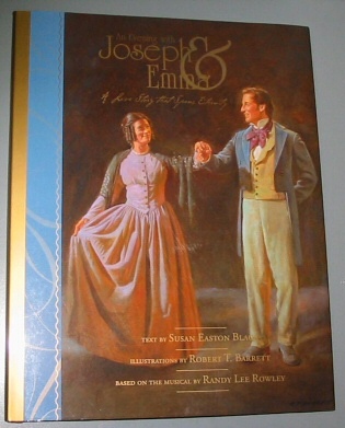 AN EVENING WITH JOSEPH AND EMMA - A Love Story That Spans Eternity