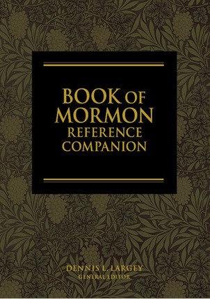 BOOK OF MORMON REFERENCE COMPANION