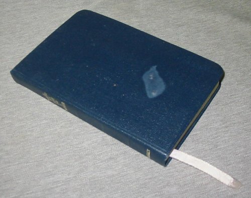 A MARVELOUS WORK and a WONDER - Small Pocket Edition