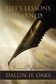 Life's Lessons Learned - Personal Reflections