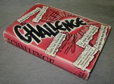 The Challenge - Plan of Action for a Better Tomorrow