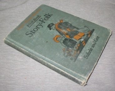 First Book Story-Folk