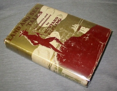 Land and Sea Tales - For Scouts and Scout Masters
