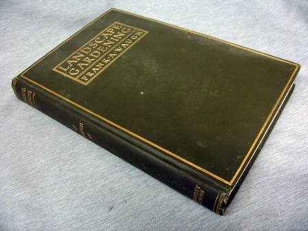 Textbook of Landscape Gardening - Designed Especially for the Use of Non-Professional Students