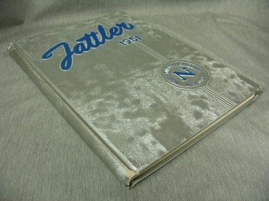 Tattler Yearbook - 1951 - North Division High School, Milwaukee, Wisconsin(WI)