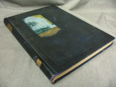 BANYAN - 1924 BRIGHAM YOUNG UNIVERSITY - - Yearbook; Provo, Utah Mormon School in Provo Utah
