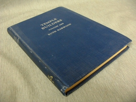 TEMPLE BUILDERS - Volume 1
