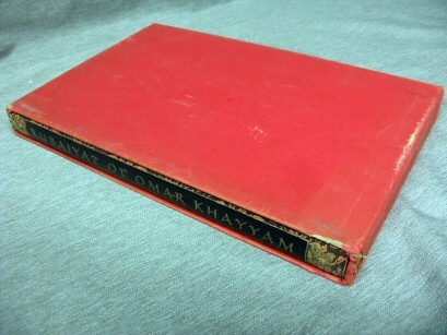 Rubaiyat of Omar Khayyam