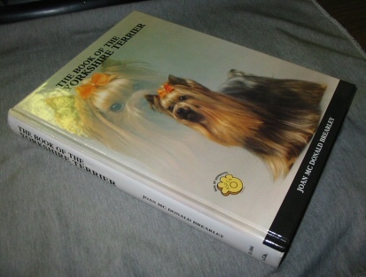 Book of the Yorkshire Terrier