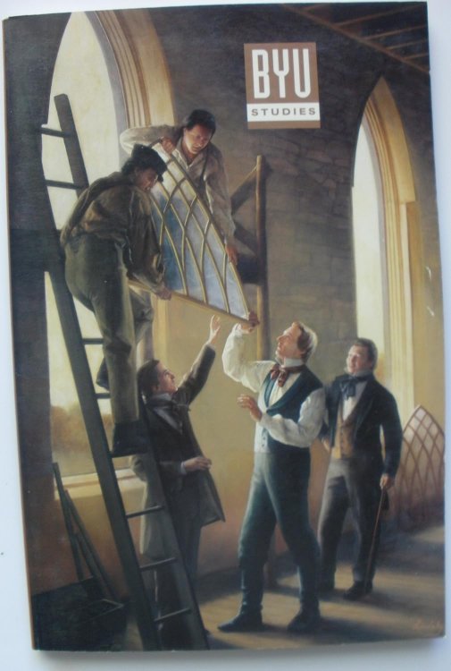 BYU STUDIES VOL. 42 NO. 1 Brigham Young University Studies
