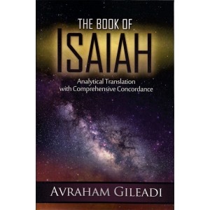 Image for Book of Isaiah - Analytical Translation with Comprehensive Concordance Book of Isaiah - Analytical Translation with Comprehensive Concordance