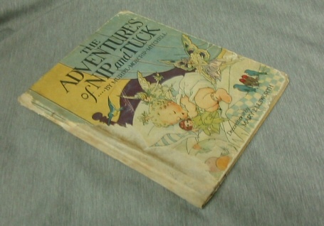 Image for The Adventures of Nip and Tuck The Adventures of Nip and Tuck