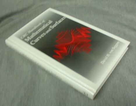 CRC Handbook of Mathematical Curves & Surfaces