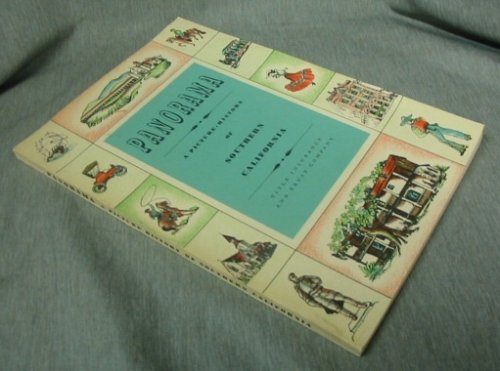 Image for Panorama - A Picture History Of Southern California Panorama - A Picture History Of Southern California