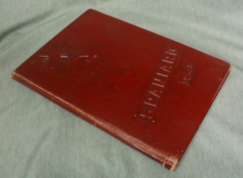THE SPANIARD 1948 - (Spanish Fork, Utah High School Yearbook)