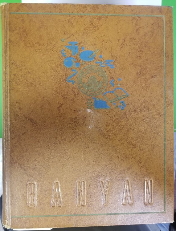 BANYAN - 1942 BRIGHAM YOUNG UNIVERSITY (BYU) - Provo, Utah - Yearbook; Provo, Utah